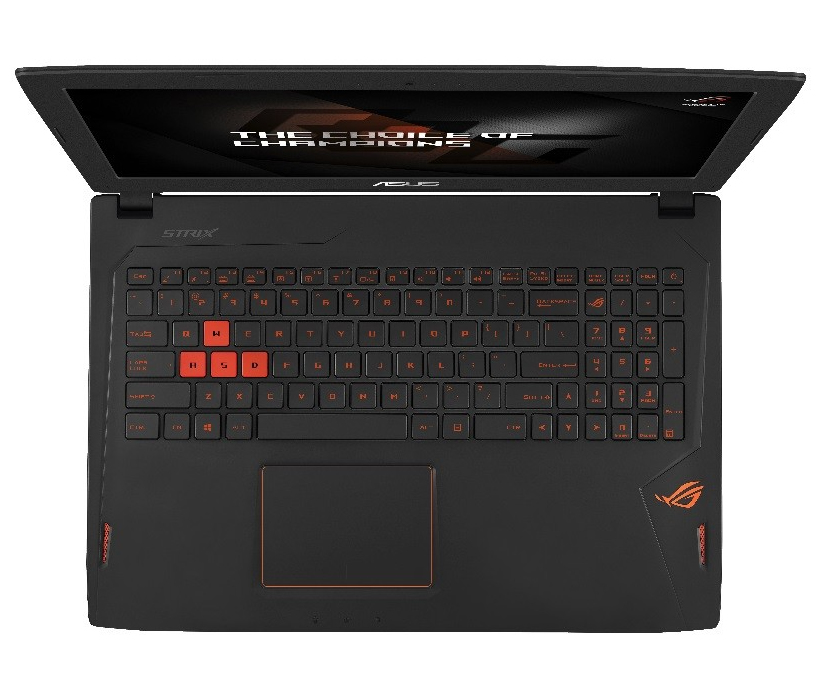 ASUS FX502VM-DM125T laptop Intel® Core™ i5 i5-6300HQ – image 4