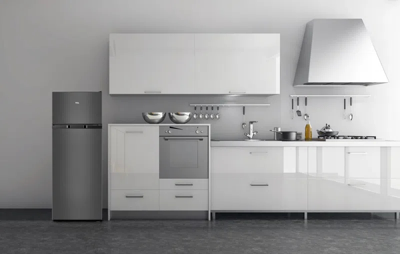 TCL RF207TSE1 fridge-freezer Freestanding – image 9
