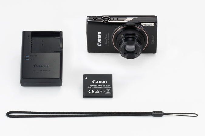 Canon ELPH 360 HS – image 6