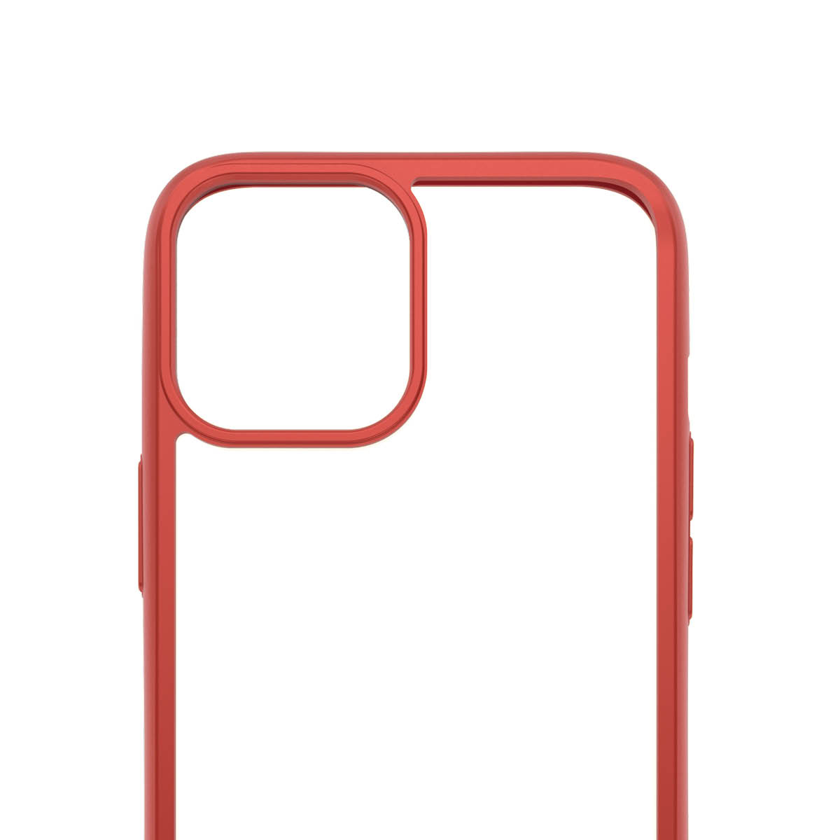 PanzerGlass ® ClearCaseColor™ iPhone 12 Pro Max - Mandarin Red Limited Edition – image 8