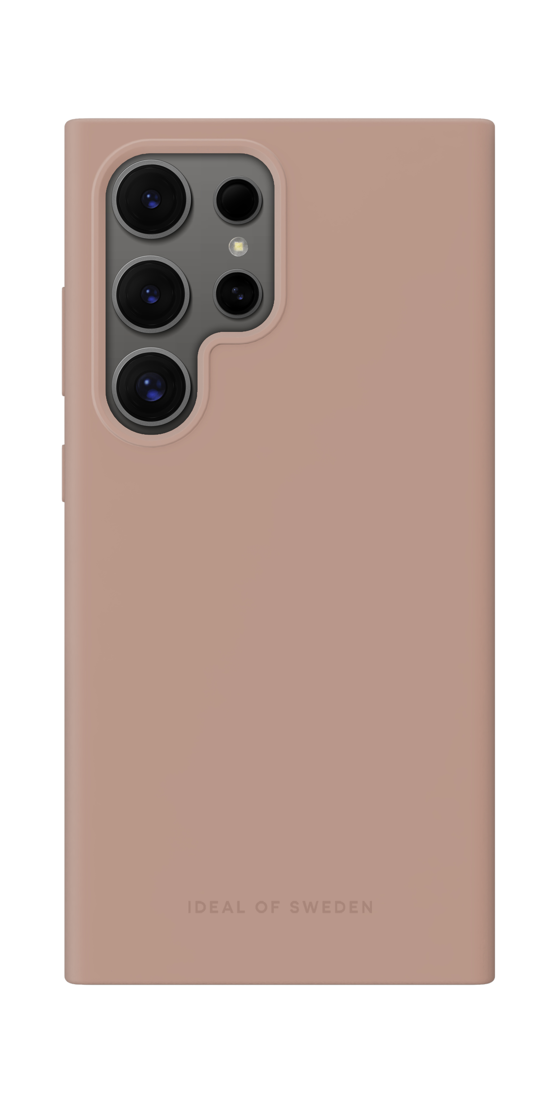 iDeal of Sweden Silicone Case Galaxy S24 Ultra Blush Pink – image 1
