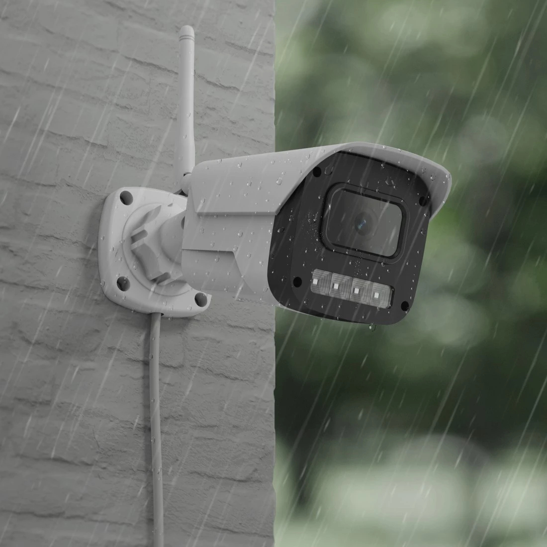 Hama 00176653 security camera Bullet IP security camera Outdoor – image 4