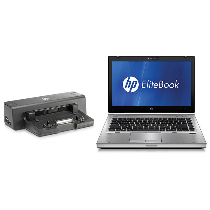 HP NOTEBOOK BUNDEL (LG741ET+LG741ET+LG741ET) 3x EliteBook 8460p Core i5-2540M – image 1