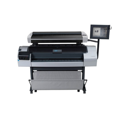 HP DeskJet T1200 Inkjet – image 8