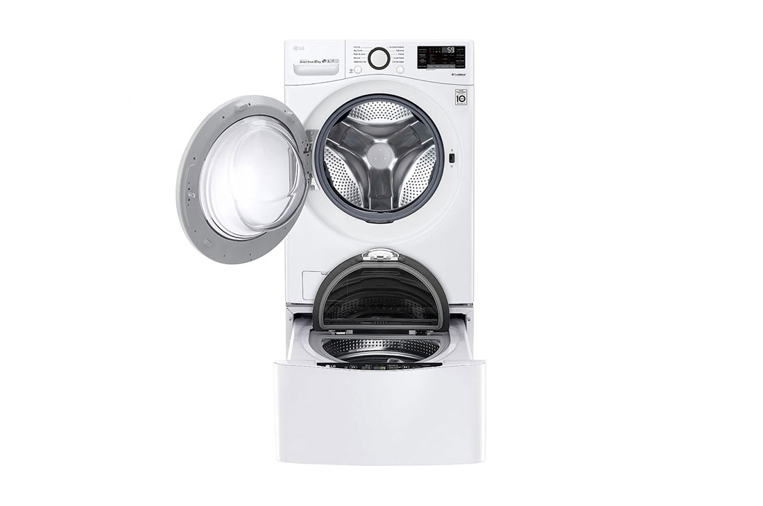 LG WM20WV26 washing machine Front-load – image 6