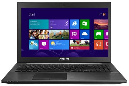 ASUSPRO B551LG-XO044G Intel® Core™ i7 i7-4500U Laptop – image 1