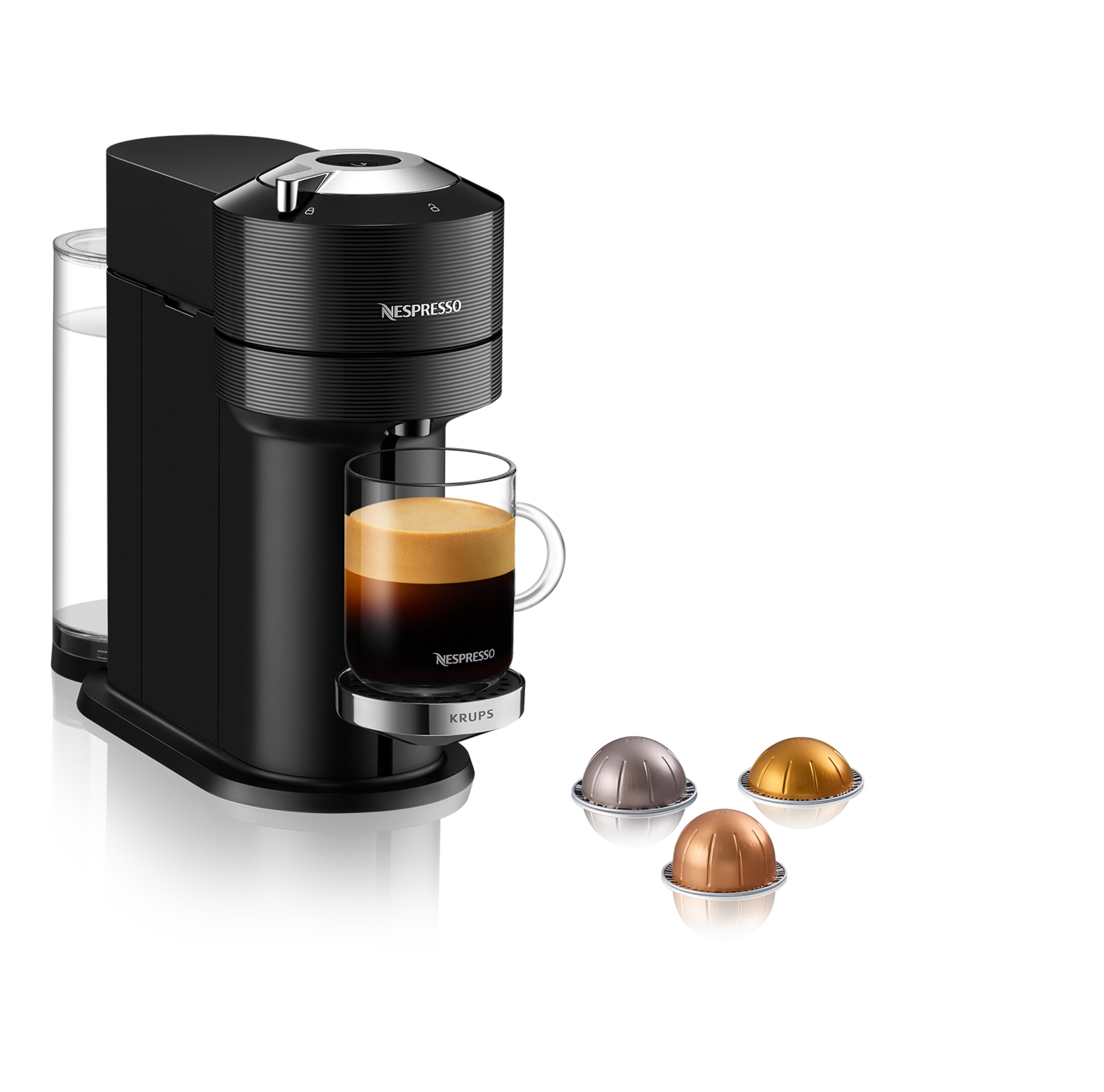 Krups Vertuo Next XN9108 Semi-auto Capsule coffee machine – image 8