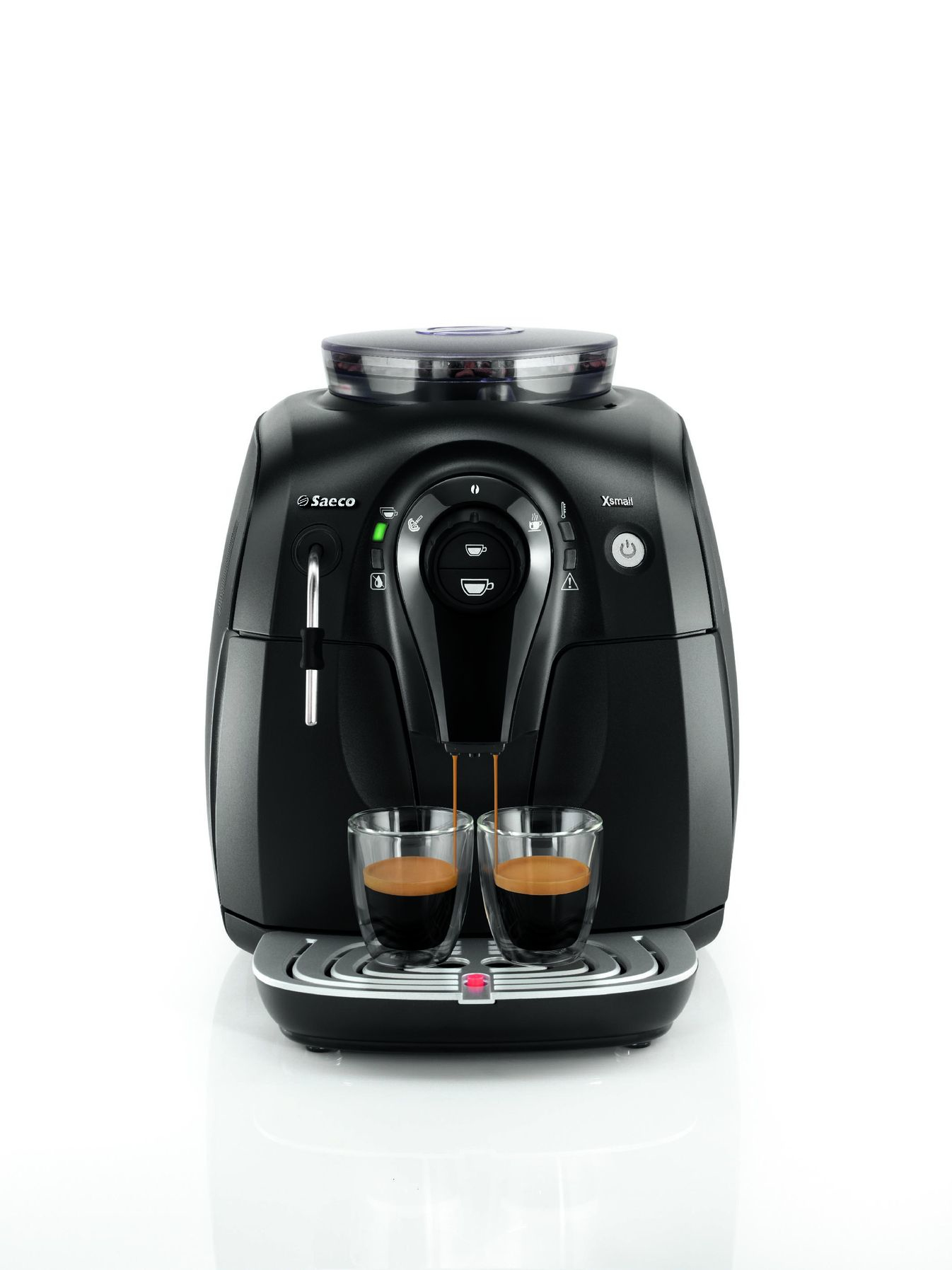 Saeco Xsmall RI9743/13 Super-automatic espresso machine – image 2