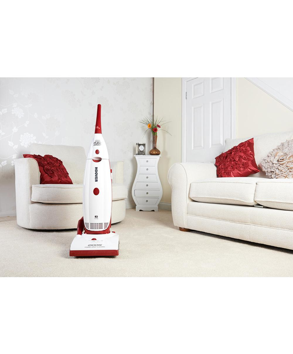 Hoover PU2115/1 Upright vacuum Dry HEPA Dust bag – image 5
