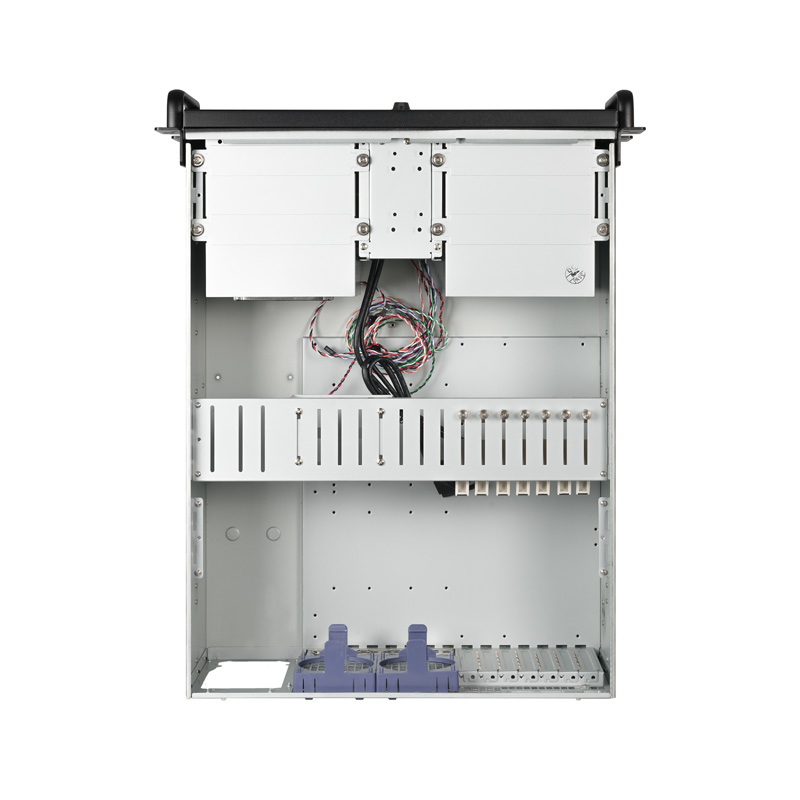 Chieftec UNC-411E-B-OP computer case Rack Black – image 9