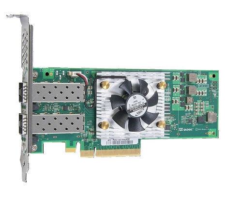 Dell 540-BBQR network card Internal Ethernet / Fiber 25000 Mbit/s