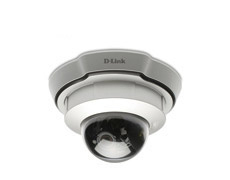 D-Link Fixed Dome PoE Network Camera – image 1