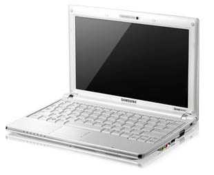 Samsung NC10-HAV1NL Intel Pentium Mobile N270 Netbook – image 2