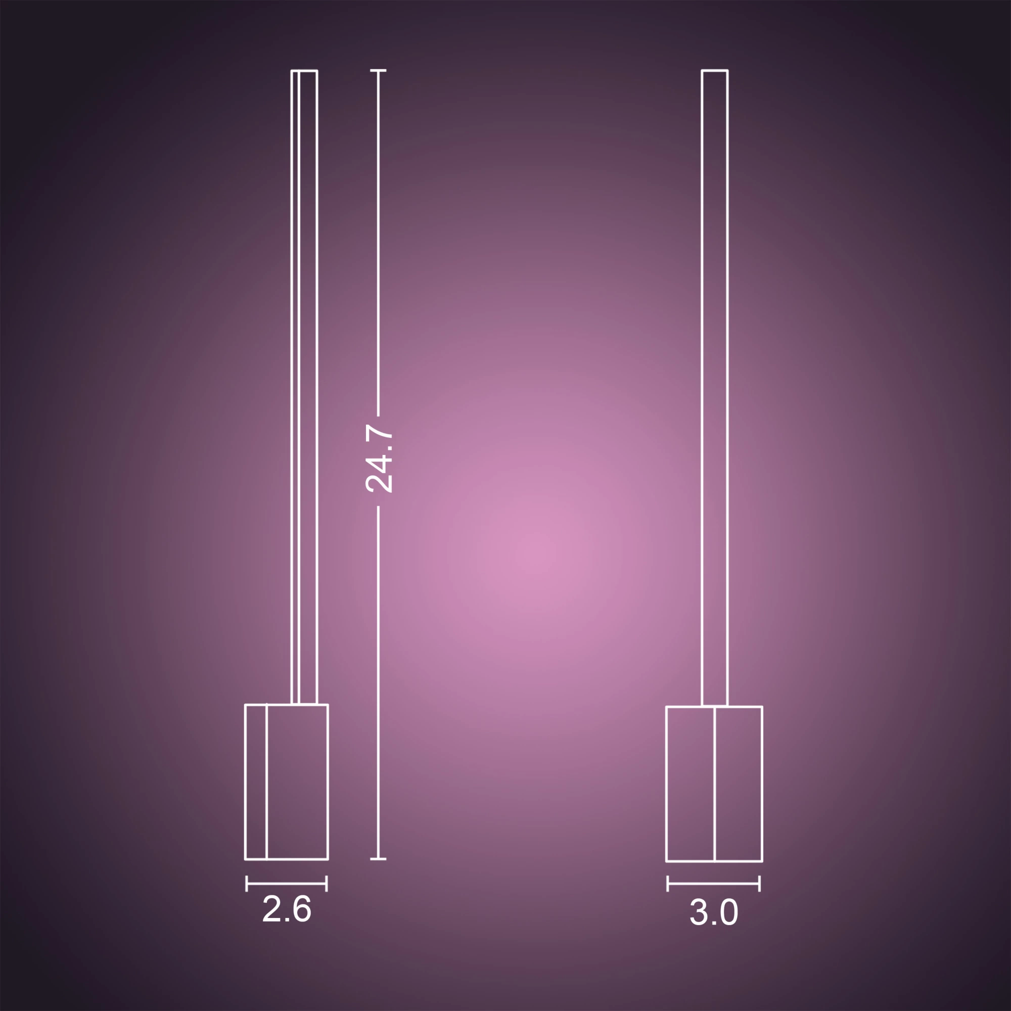 Philips by Signify Philips Hue White and colour ambience 4080148U9 Smart table lamp Bluetooth/Zigbee – image 8