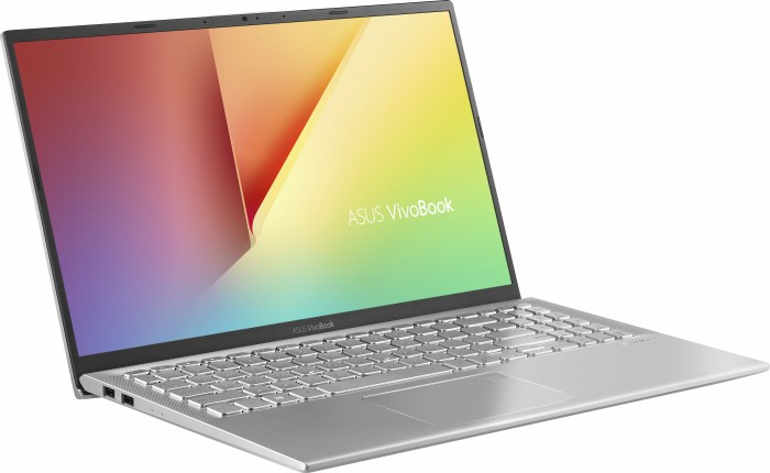ASUS Vivobook 15 X512JA-BQ596 Intel® Core™ i5 i5-1035G1 Laptop 39.6 cm (15.6") Full HD 8 GB DDR4-SDRAM 512 GB SSD Wi-Fi 5 (802.11ac) Silver – image 2