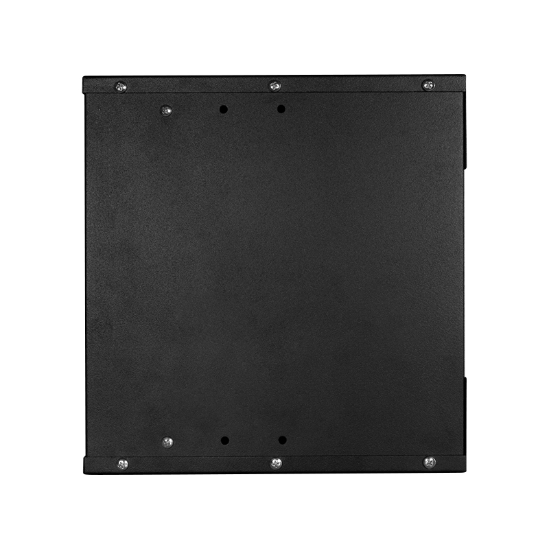 LogiLink W66Z30B rack cabinet 6U Wall mounted rack Black – image 3