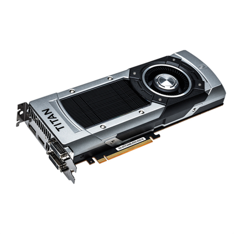 GIGABYTE GV-TITANBLKD5-6GD-B graphics card NVIDIA GeForce GTX TITAN – image 2