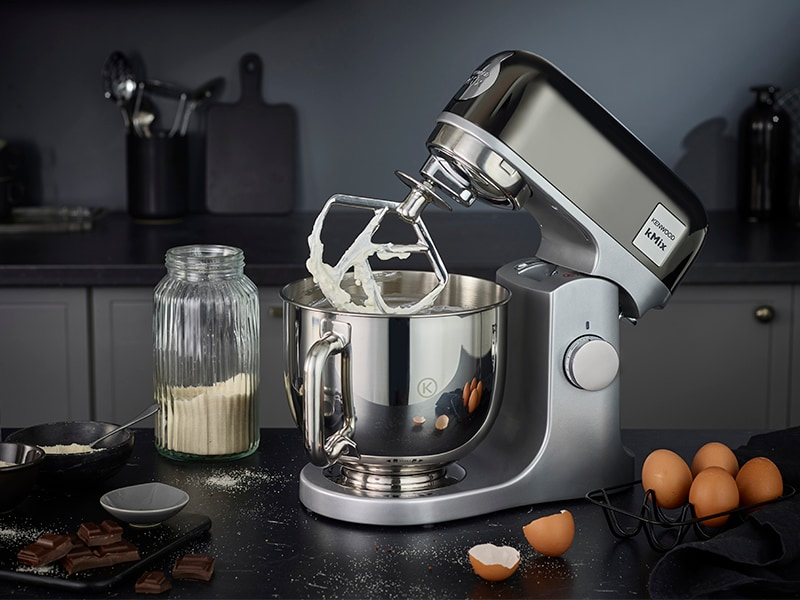 Kenwood KMX760BC food processor – image 2