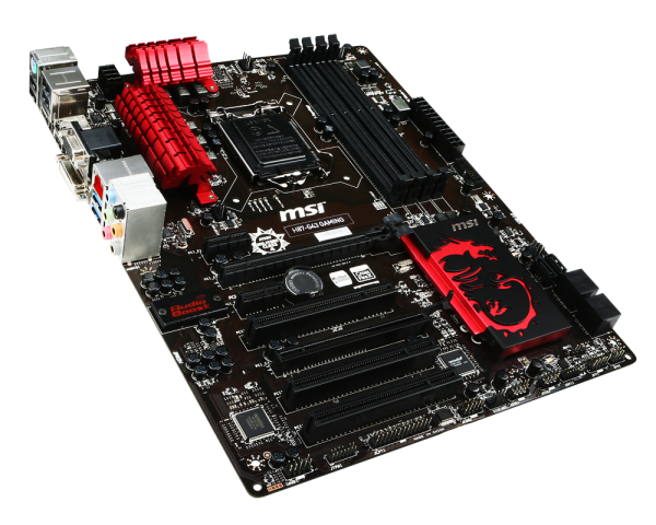 MSI H87-G43 GAMING – image 3