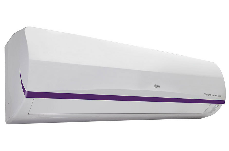LG JS-Q12BPXA air conditioner Split system White – image 3