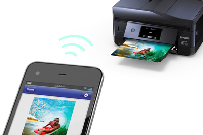 Epson Expression XP-820 Inkjet A4 – image 2