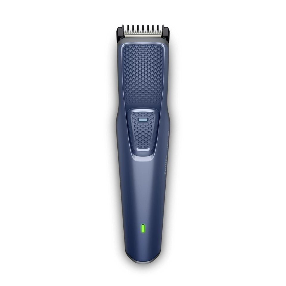 Philips BT1245/18 beard trimmer Battery Blue – image 3