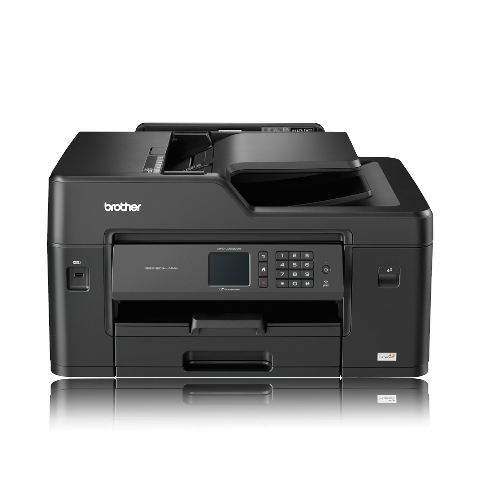 Brother MFC-J3530DW multifunction printer Inkjet A3 – image 2