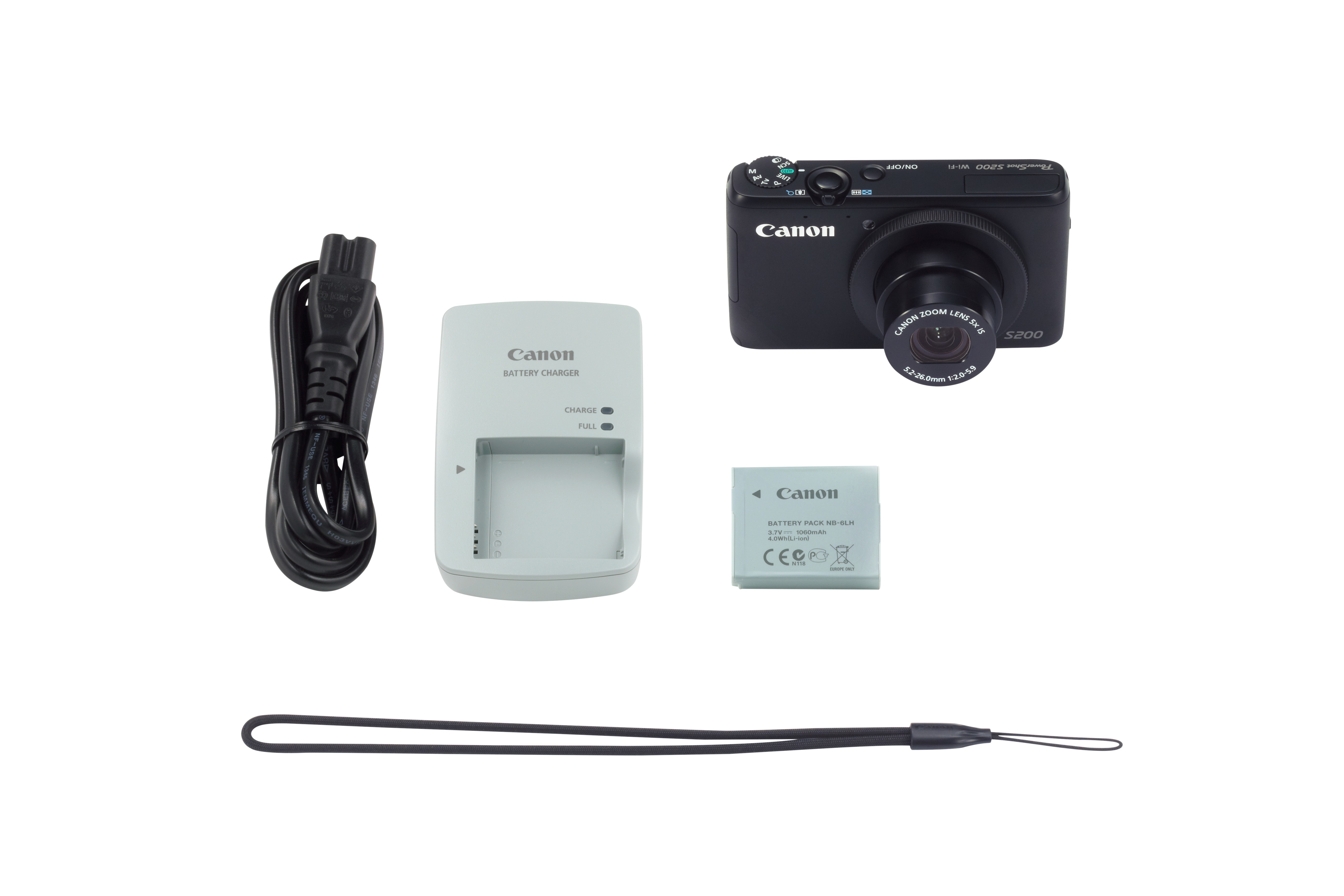 Canon S200 IS – image 4