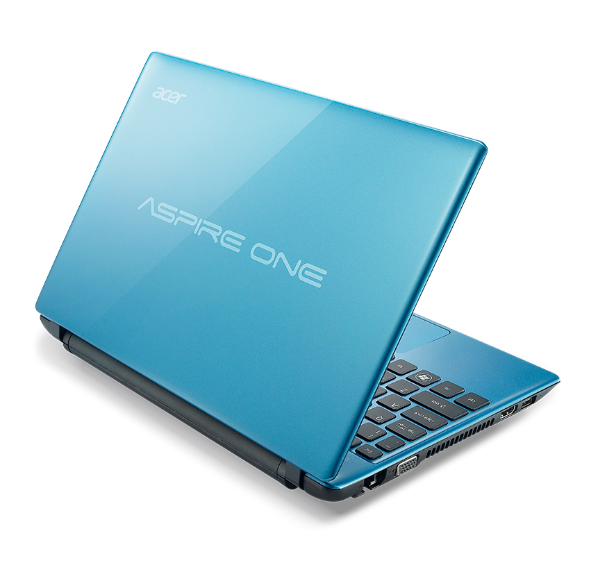 Acer Aspire One 756-B847Sbb Intel® Celeron® 877 Netbook – image 2