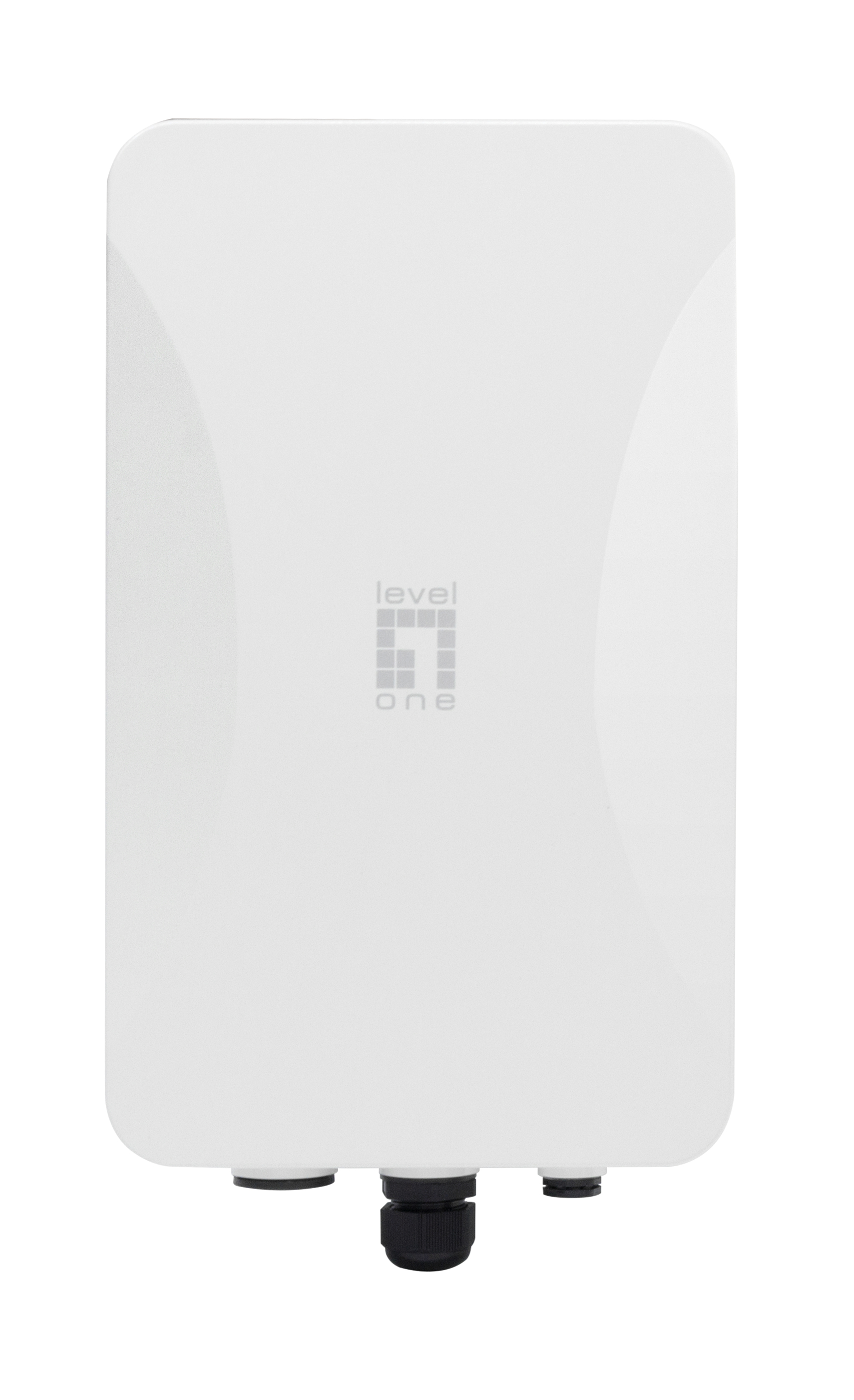 LevelOne AX3000 Dual Band Wi-Fi 6 Outdoor PoE Wireless Access Point, Omni-directional – image 2