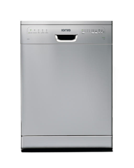 Ignis LPA58EG/SL dishwasher Freestanding 12 place settings