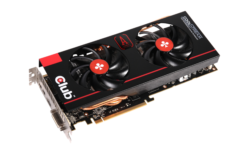 CLUB3D Radeon HD 7970 royalAce – image 2