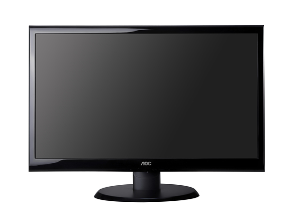 AOC E960SWN computer monitor – image 1