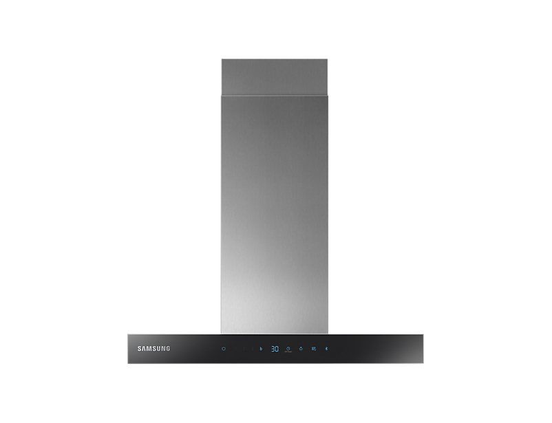 Samsung NK24N5703BS Wall-mounted Black, Silver 622 m³/h – image 3