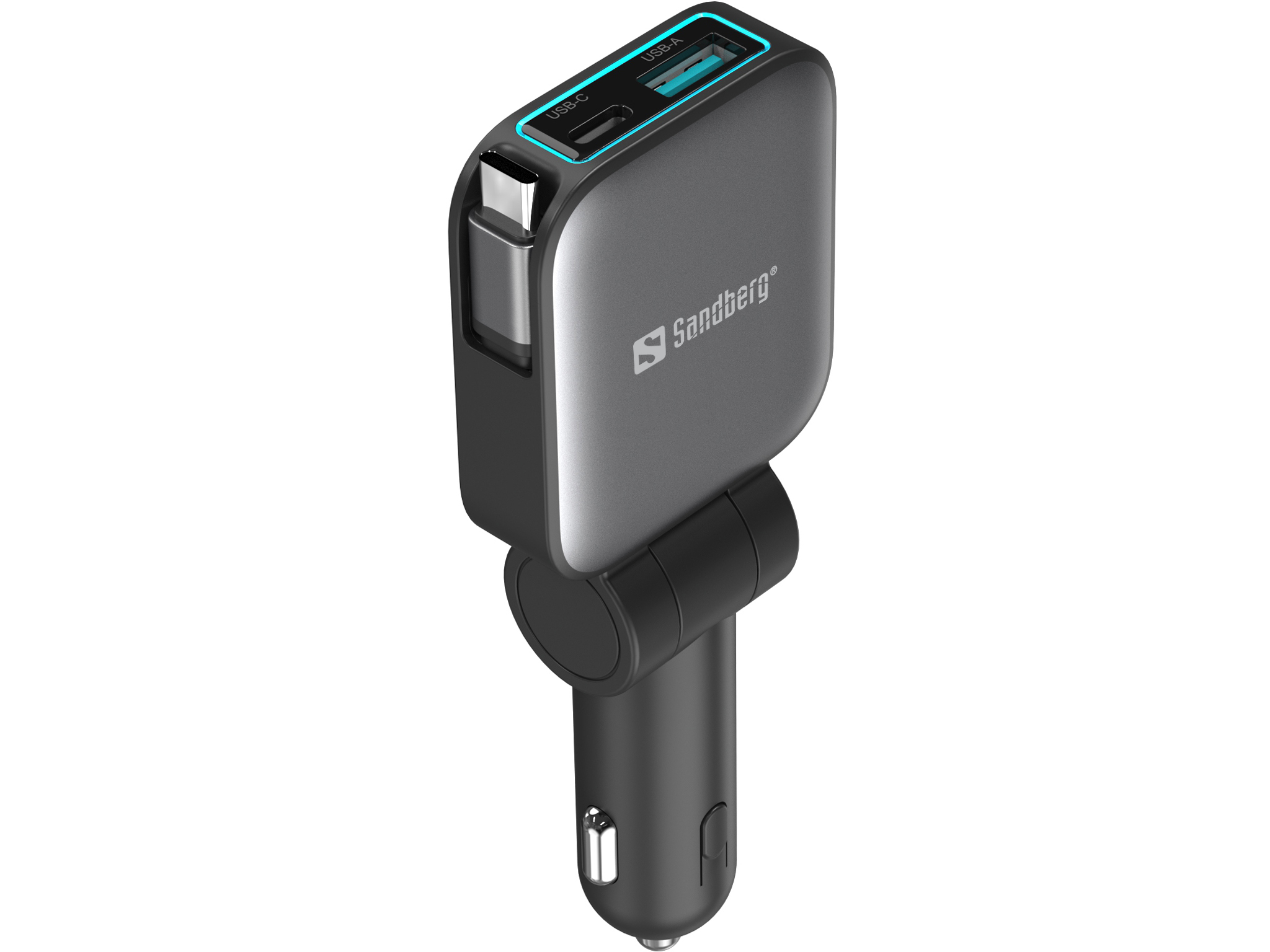 Sandberg 441-82 chargeur d'appareils mobiles