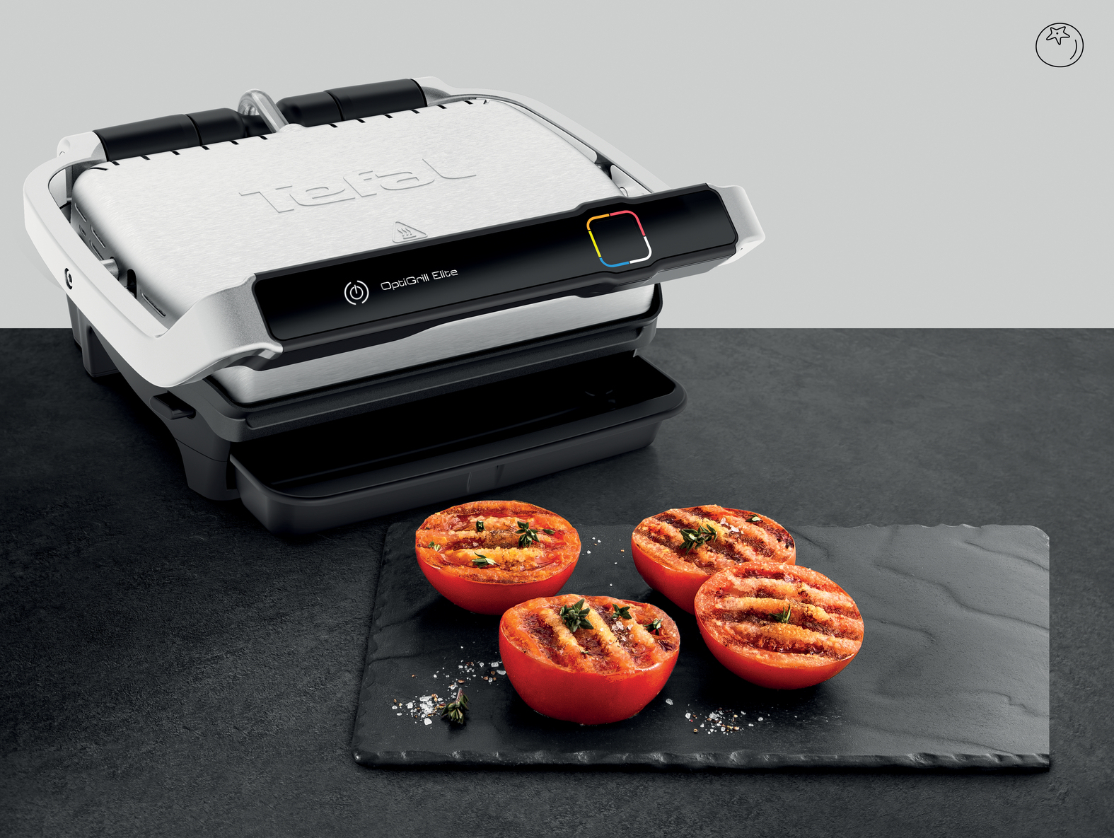 Rowenta GR750D contact grill – image 4