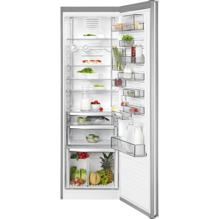 AEG RKE83924MX fridge Freestanding