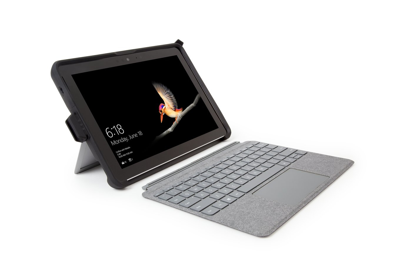 Kensington BlackBelt Rugged Case for Surface Go – image 6