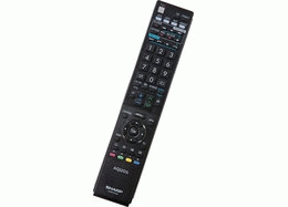 Sharp LC-46LE811E TV – image 4