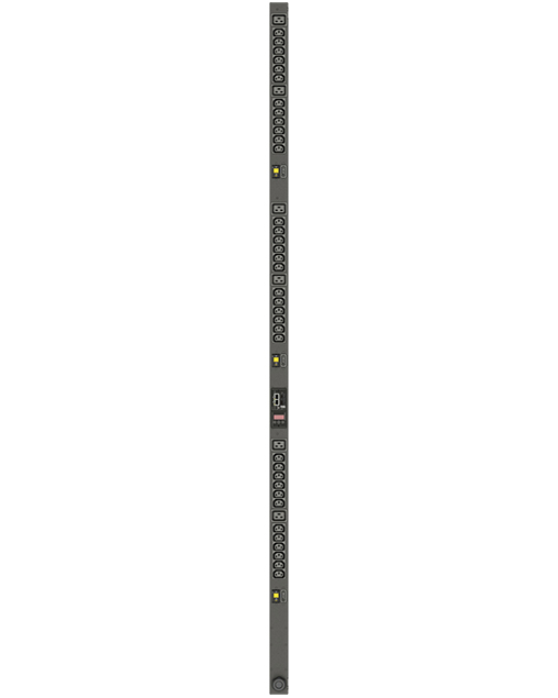 Vertiv VP8868 power distribution unit (PDU) 42 AC outlet(s) Black