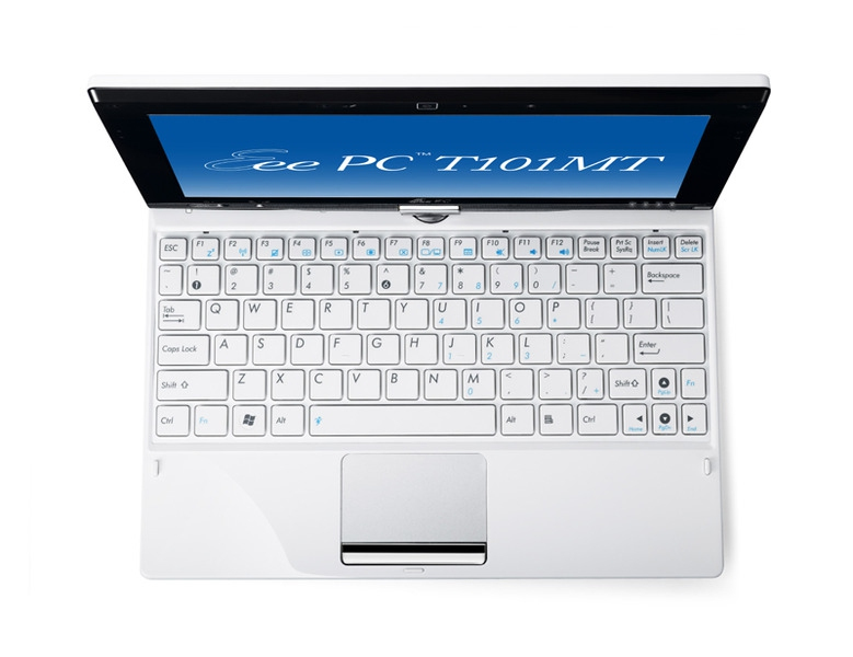 ASUS Eee PC T101MT-WHI022M – image 4