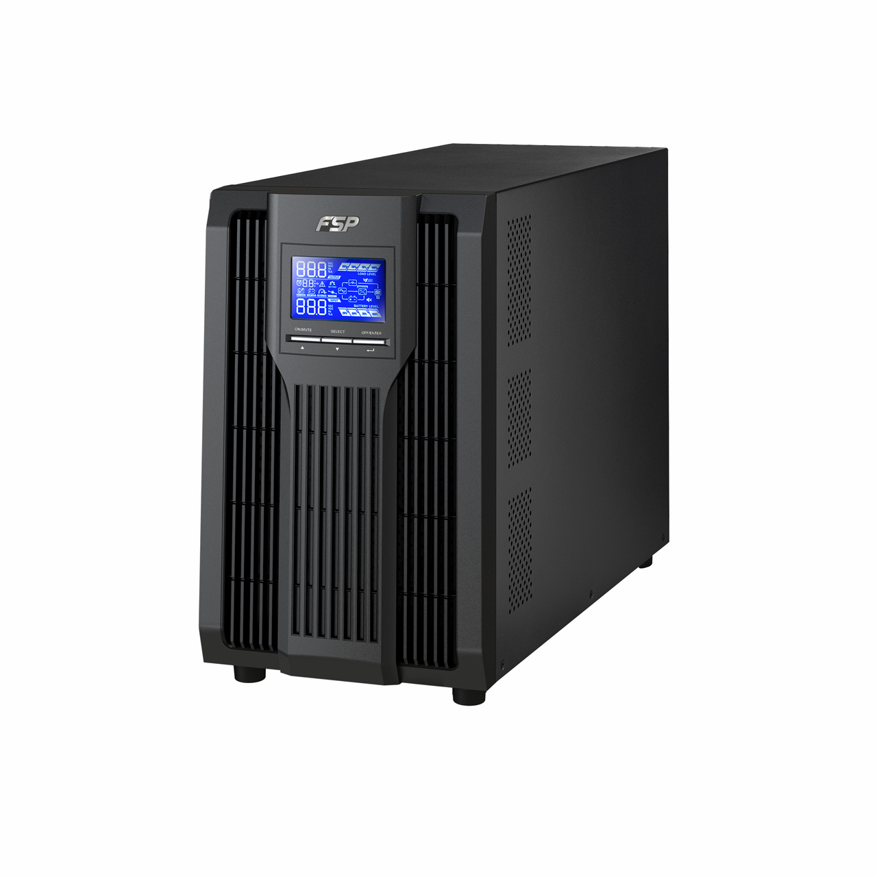 FSP Champ Tower 2K gruppo di continuità (UPS) Doppia conversione (online) 2 kVA 1800 W