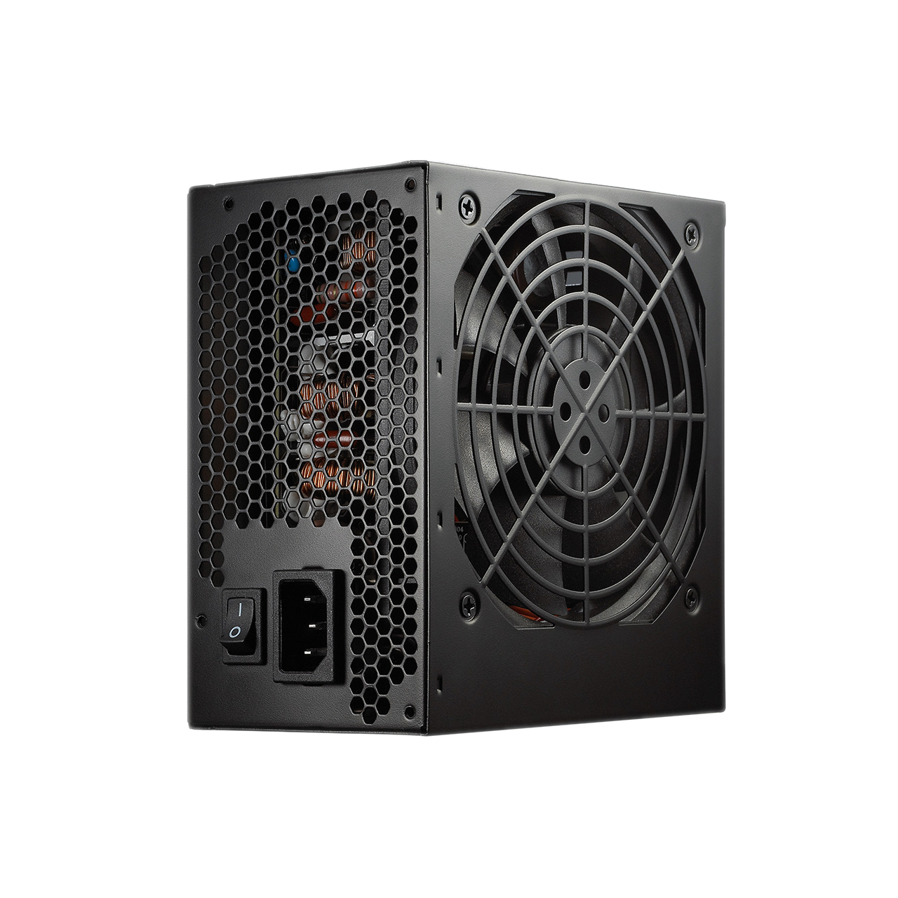 FSP Raider II power supply unit 550 W 24-pin ATX ATX Black image 1