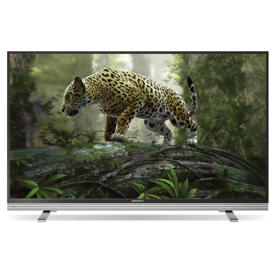 Grundig 55 VLX 8586 BP