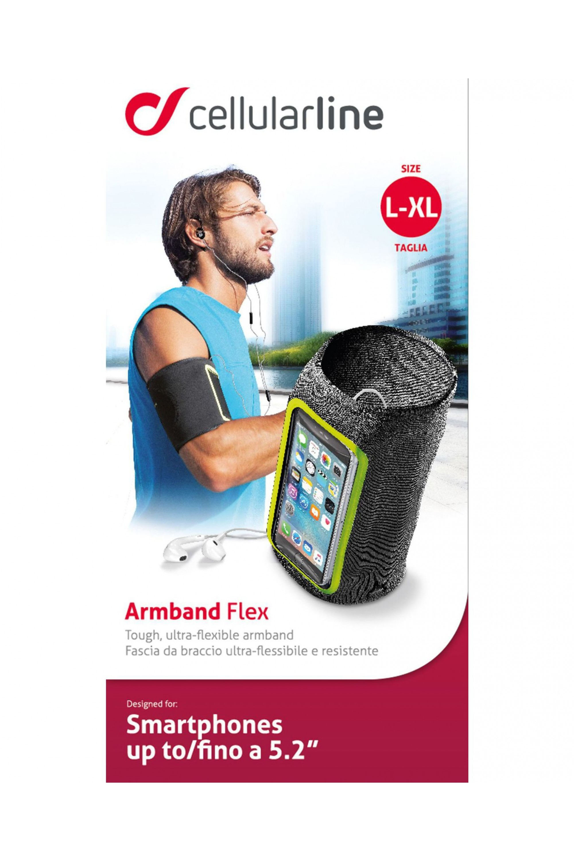 Cellularline ARMBAND FLEX – image 3