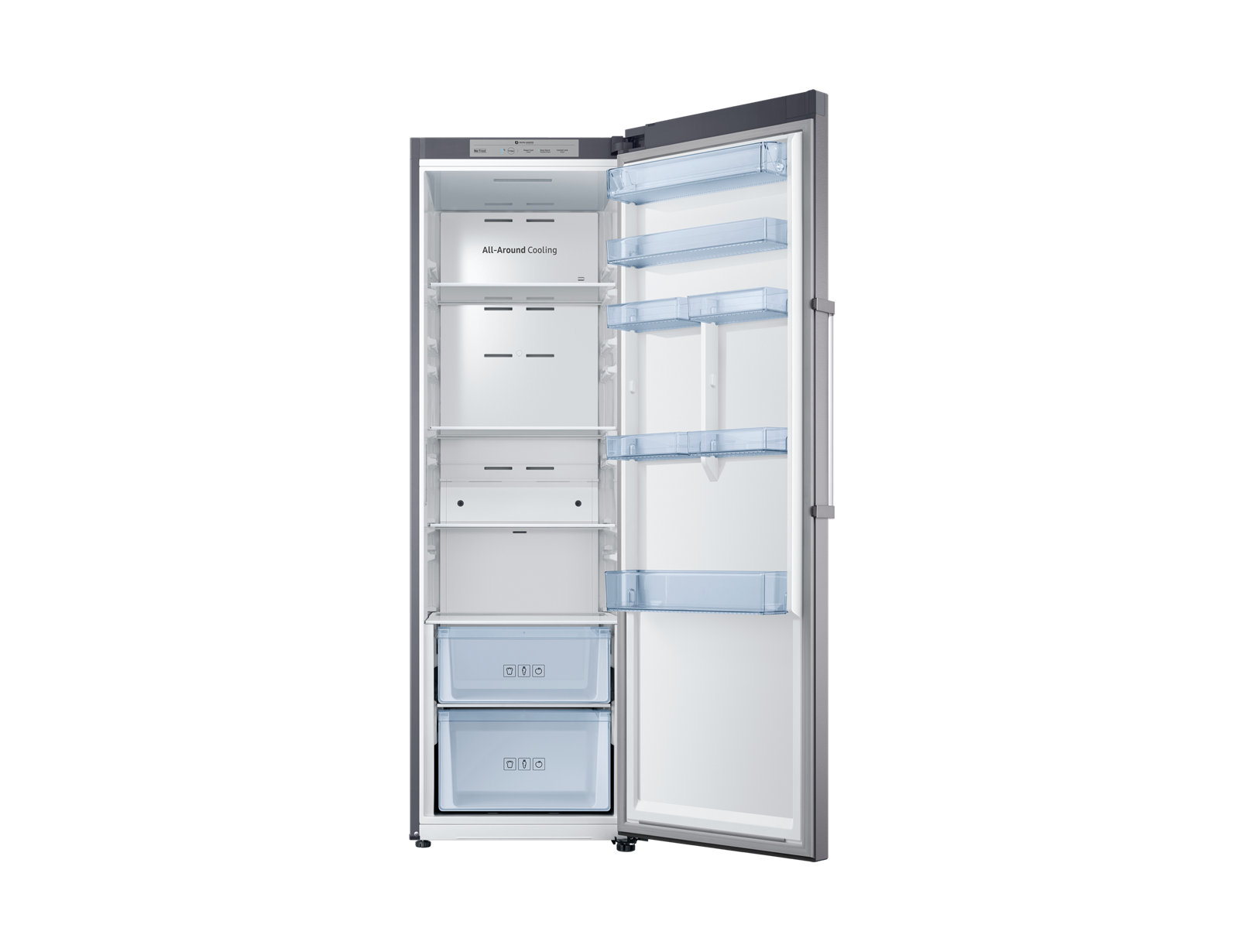Samsung RR39M7000SA/EF fridge Freestanding – image 2