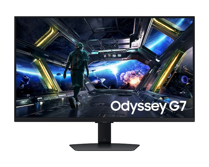 Samsung LS32DG700ELXPE computer monitor – image 9