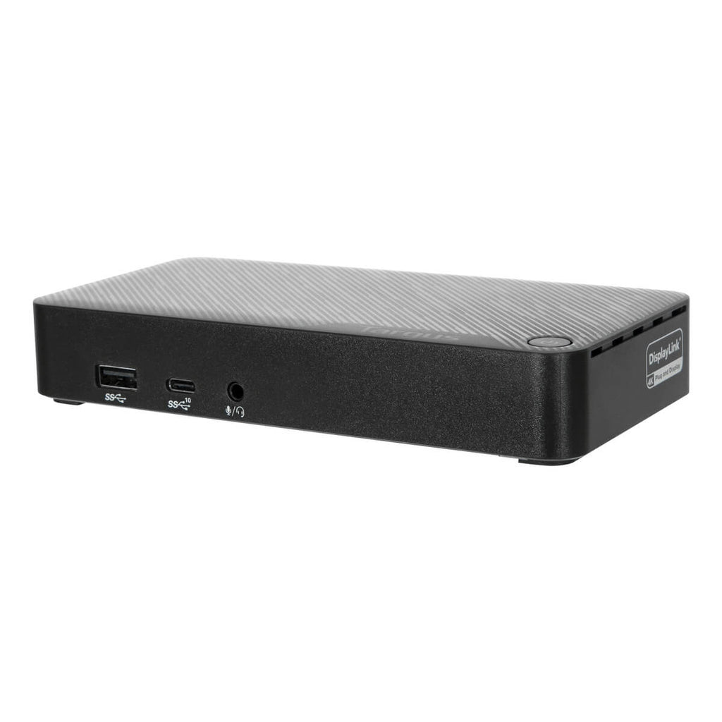 Targus DOCK315EUZ laptop dock/port replicator USB 3.2 Gen 1 (3.1 Gen 1) Type-A + Mini DisplayPort 1.2 Black – image 2