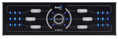 Aerocool F6XT – image 2