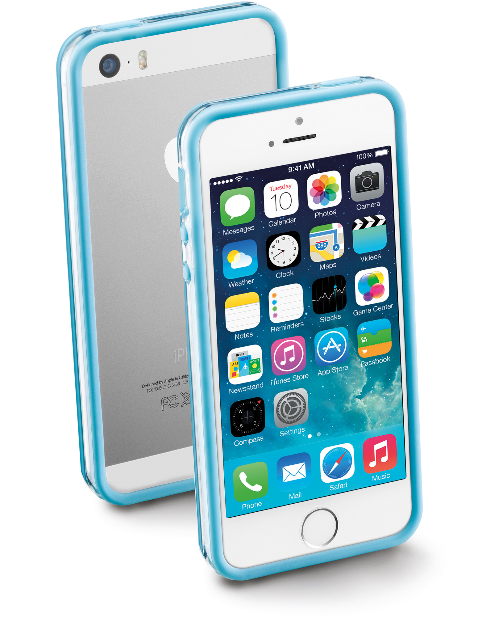 Cellularline Bumper - iPhone 5S/5